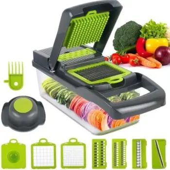 16 Piece Vegetable Cutter 