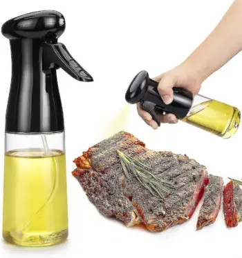 Oil Spray Bottle Sprinkler