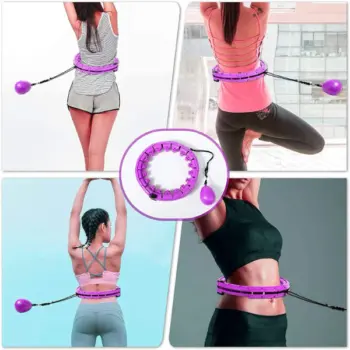 New Hula Hoop for Adults Weight Loss