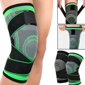 Knee Brace / Knee Sleeve Support