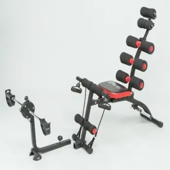 Generic Seven Pack/Six Pack with Cycle Pedals