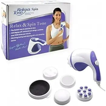 Relax and Tone Massager