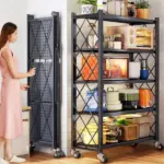 5-Tier-Foldable-Kitchen-Rack-with-Wheels.webp
