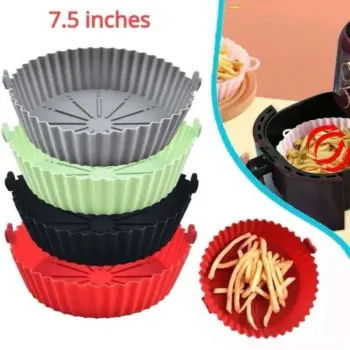 Air Fryer Silicone Liners