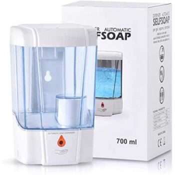 Automatic Soap Dispenser