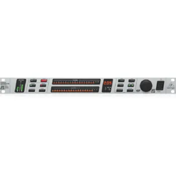 Behringer feedback suppressor