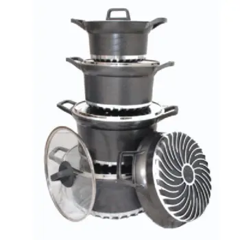 10 PCS Bosch Cookware