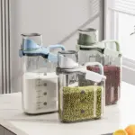 Cereal Storage Box
