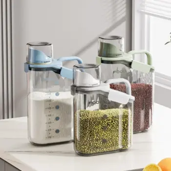 Cereal Storage Box