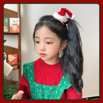 Merry Christmas Hair Accessories Set