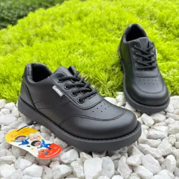 Crab Kids School Shoes – F