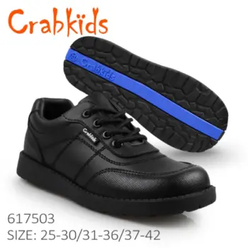 Crab Kids School Shoes – G