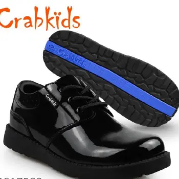 Crab Kids School Shoes – H