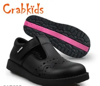 Crab Kids School Shoes – Model B