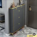 Bucket Flip Shoe Rack