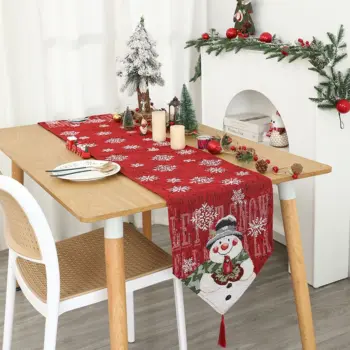 Christmas Themed Table Runners