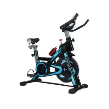Exercise Spinning Bike – 350lbs (160kg) Heavy-Duty Capacity