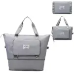 Multipurpose Expandable Foldable Fashion Travel Bag