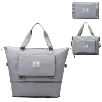 Multipurpose Expandable Foldable Fashion Travel Bag