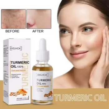 Turmeric Lemon Oil