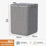 Houndstooth-Clothes-Quilt-Bins.webp