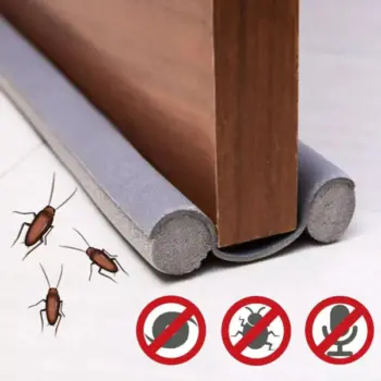 Bottom Door Sealer Strip 