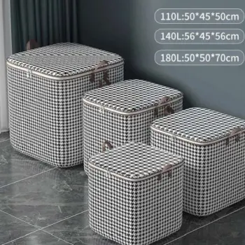Large Capacity Quilt Duvet/Closet Organizer