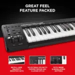 M-Audio keystation 49 (2)