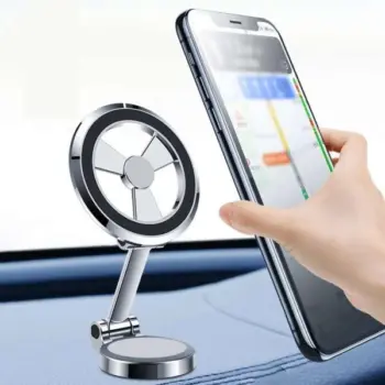 Magnetic Car Phone Holder