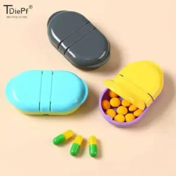 Mini Pill Case