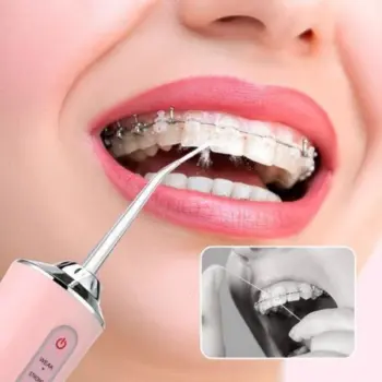 Teeth & Braces Cleaning Solution
