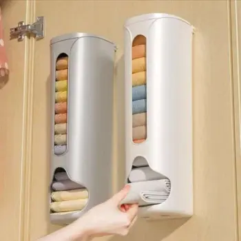 Bin Bag Plastic Mini Storage Box