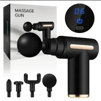 Portable Gun Massage