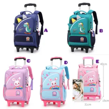 Excellent Quality Trolley School Bag