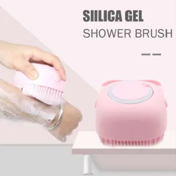 Shower Silicone Brush