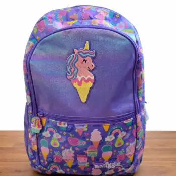 Smiggle School Bag – Premium Quality