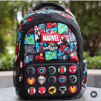 Smiggle School Bags – Premium Quality