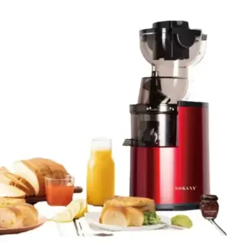 300Watts Sokany Slow Juicer