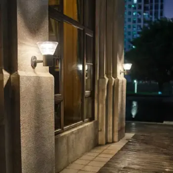 Premium Solar Wall Light