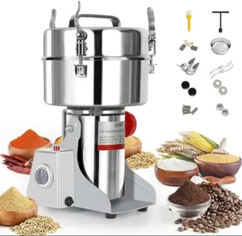 Electric Grain Grinder