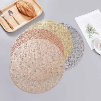 Round Table Mats