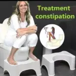 Toilet Feet Stool