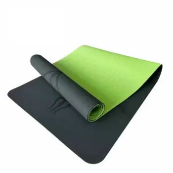 Two-Tone Quality Yoga Mat