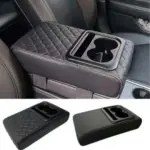 3-in-1 Car Armrest Cushion Elbow Support