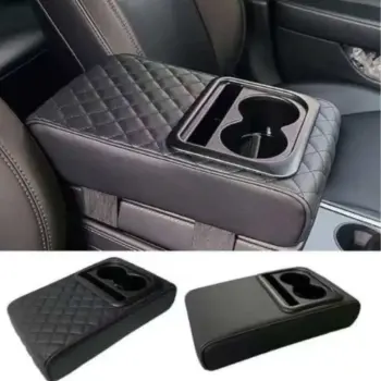 3-in-1 Car Armrest Cushion Elbow Support