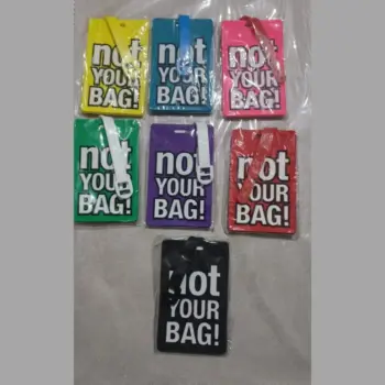 Large Sized Luggage Tags