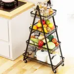 4 Layer Multifunctional Rack