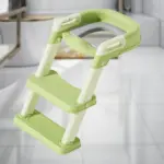 Kids Training Toilet Ladder Seat