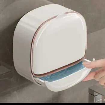 Wall Mounted Soap Holder