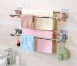 Twin Towel holder